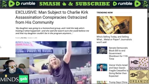 Humpday Potpourri Ep.217: Post Truth Reality