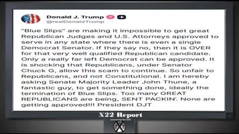 Ep 3794b - [DS] Will Intensify Attacks, Trump Initiates Cyber Attack Strategy, Leverage, Control