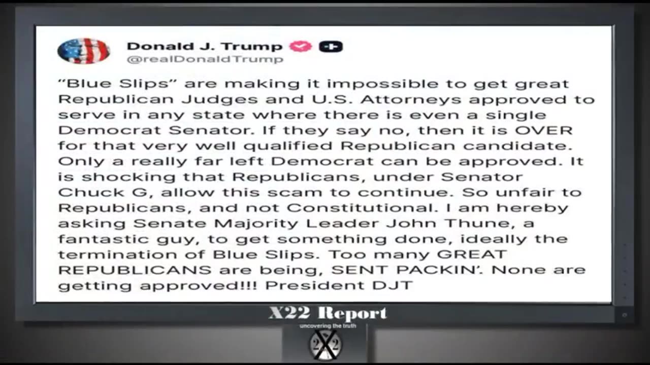 Ep 3794b - [DS] Will Intensify Attacks, Trump Initiates Cyber Attack Strategy, Leverage, Control