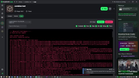 Chill stream -Playing games -Anyone can join+Viewers can request games