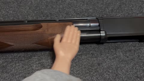 Sunday touch around 157: SPH touches its Browning BPS 10ga! #hickok45 #2A #tinyhands