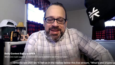 DeOrganized LIVE+ ⚡ Bitcoin + Stacks TV | Daily News • Builders • Games 11-10