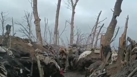Ukraine war footage 11/20/25 combat