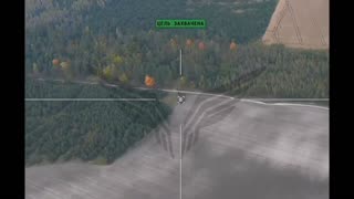 Another Ukrainian SAM system