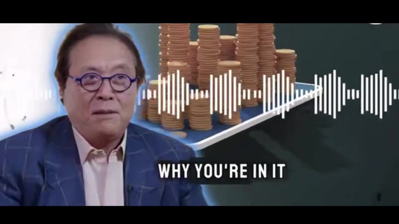The Coming Gold & Silver Shift — Robert Kiyosaki’s Full Breakdown