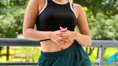 Dancer girl foryou viral tiktok trending fyp