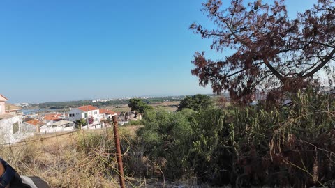 Chill BIKE RIDE pela Margem Sul, Portugal S06E15 9th of OCT 2K25 pt 1