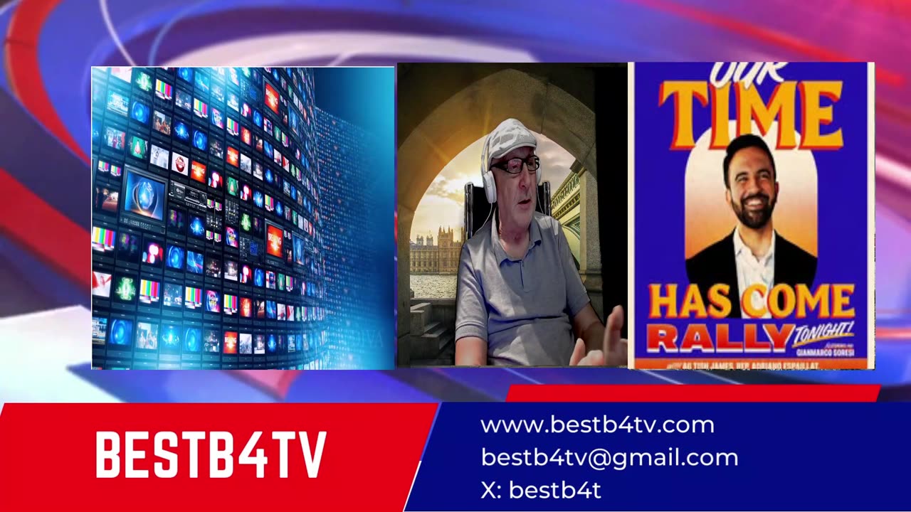 New York or New Yorkistan welcome Mr Mandani