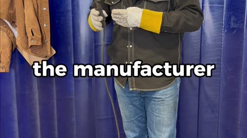 Small tips = better welds. 💪🔥