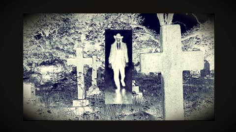 A Walk Through a Cemetery ~ Michael James Fry