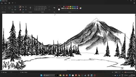 Tombi Does Art #002 #RumbleArt