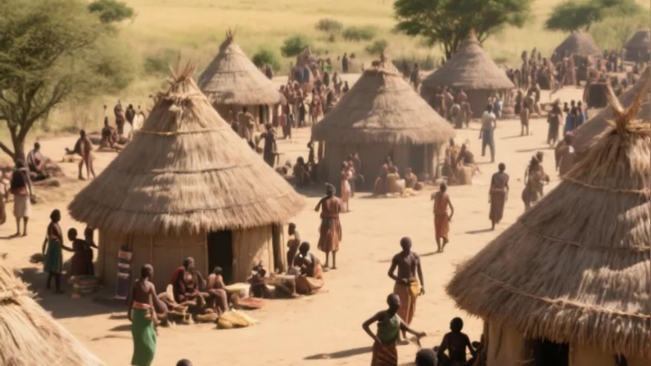 “The Ancient Tribe With One Mysterious Rule — Part 3