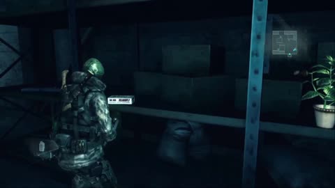 Resident Evil Revelations Parte 7