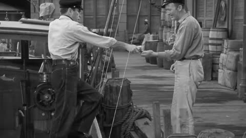 To Have and Have Not (1944) Staring Humphrey Bogart, Lauren Bacall and Walter Brennan