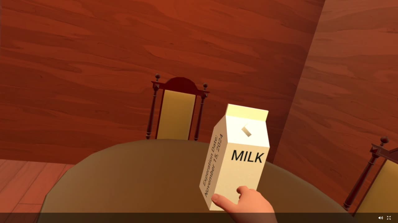 Escape The Mountains Escape Game VR Meta Quest walkthrough