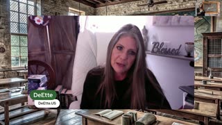 Schooled thru Spirit with DeEtte – November 17, 2025