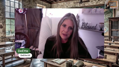 Schooled thru Spirit with DeEtte – November 17, 2025