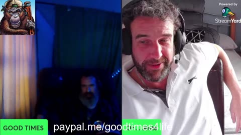 10/16/25 Goodtimes4life VOD: "new morning. new day"