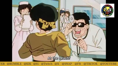 RANMA 1/2 MARATHON TUNE IN 100