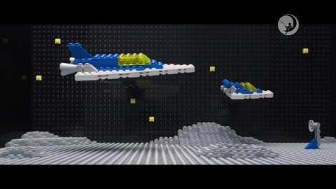 [R] La Gran Aventura de Lego | Créditos Finales | DreamWorks Channel LA (18/01/2026)