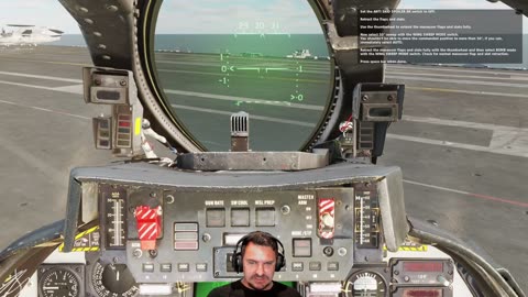 Can we get off the Deck