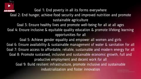 Phim tài liệu Phần 2 - Sự Sụp Đổ Của Thế Lực Ngầm (Tập 5 Liên Hiệp Quốc - Hiện thân của Satan)