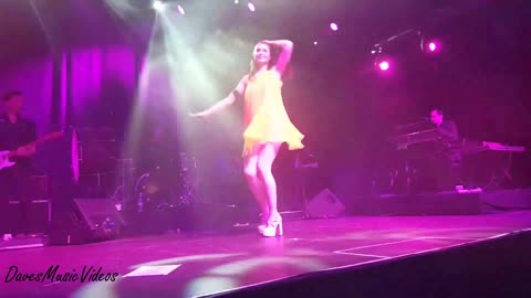 Sophie Ellis-Bextor, David Bowie. The Prettiest Star