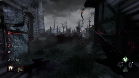 KILLER Dead By Daylight Gameplay (How to Play Killer Like A Pro)