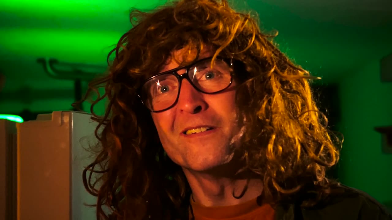 Conspiracy Boy-apocalypse