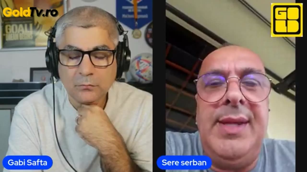 08.10.2025 - Sport report cu Gabriel Safta