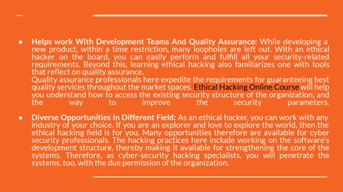 The Ultimate Ethical Hacking Course: Hands-on Training