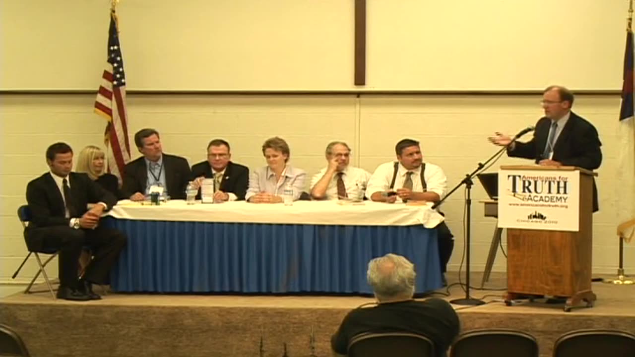 Ryan Sorba participates in panel discussion on pro-family strategy