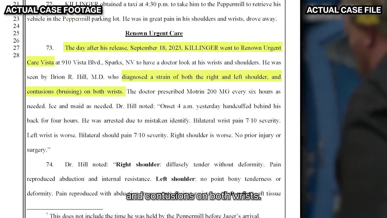 When AI Gets an Innocent Man Arrested. Not a DWI arrest but worth sharing