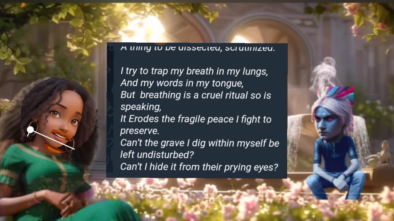 Ashai Reads: Hold Me