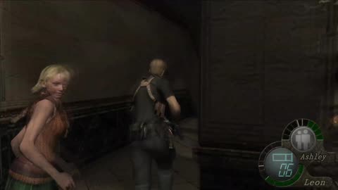 Resident Evil 4 Parte 2