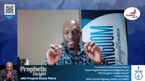 Friends of God | Prophetic Insight