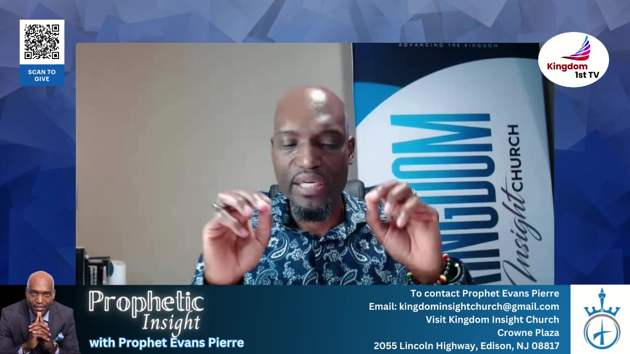 Friends of God | Prophetic Insight