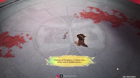 [Natlan World Quest] A Finale Emberforged