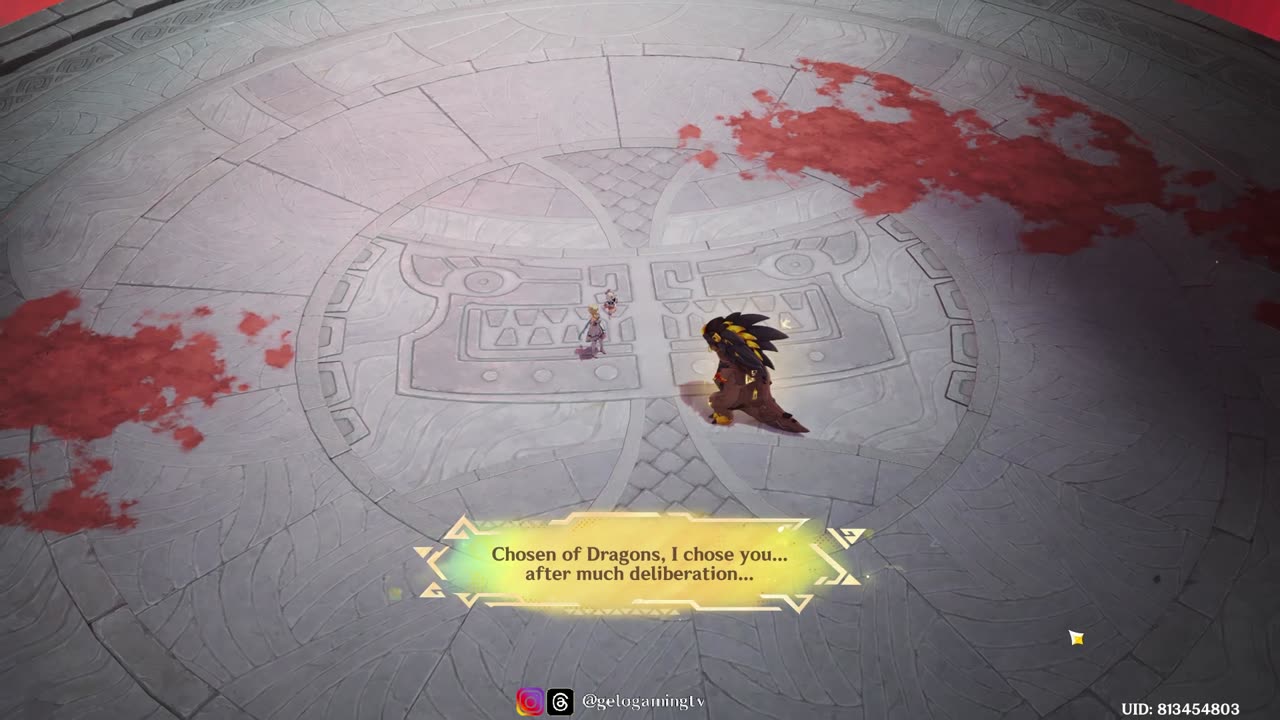 [Natlan World Quest] A Finale Emberforged