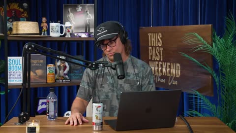 New York Circus | Censored This Past Weekend w/ Theo Von #614