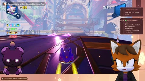 Team Sonic Racing #2