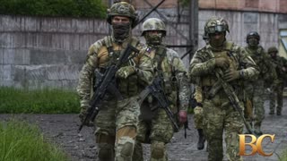 US peace plan for Ukraine involves Kyiv ceding land, weapons