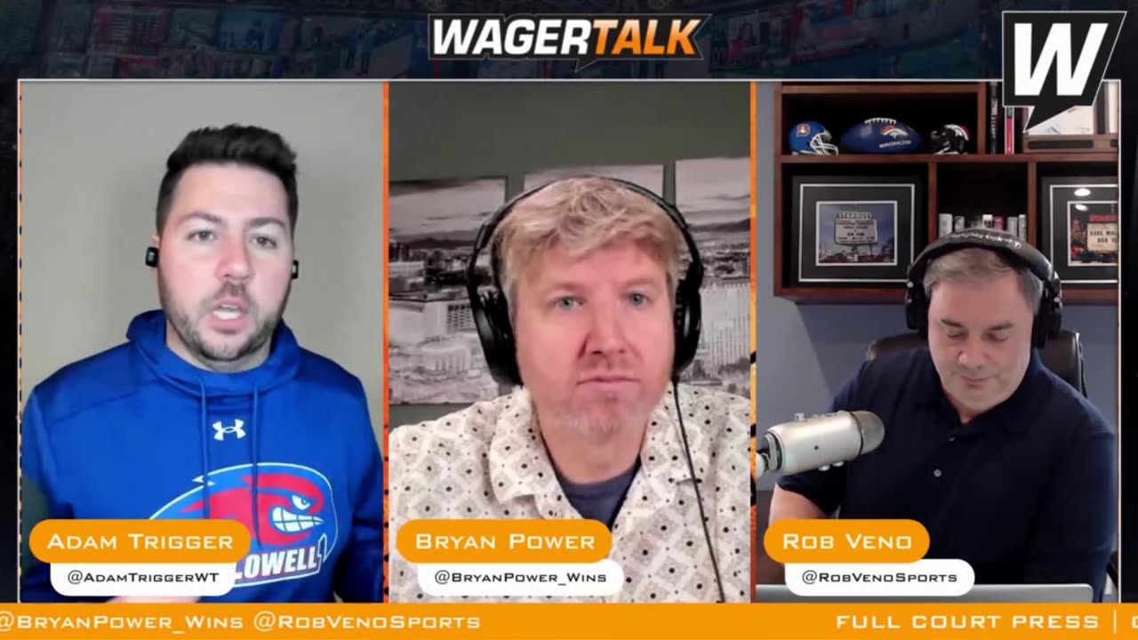 Full Board Breakdown 🔥 Best Bets for EVERY Major Game Today! | NBA, NHL, CFB CBB & NFL Bets 11/13