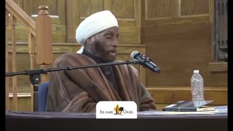 🚨 DISTURBING FOOTAGE: Michigan Imam Isa Abdul Karim declares, “Muslims are superiors ...