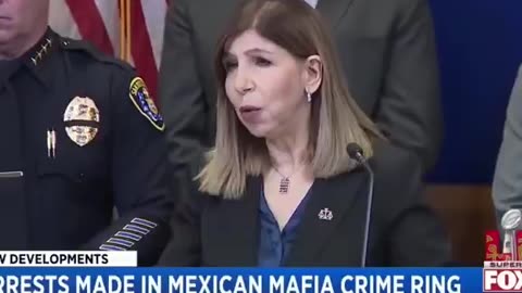 Mexican Cartels are ‘imposing-mafia style taxes’ on local businesses in California