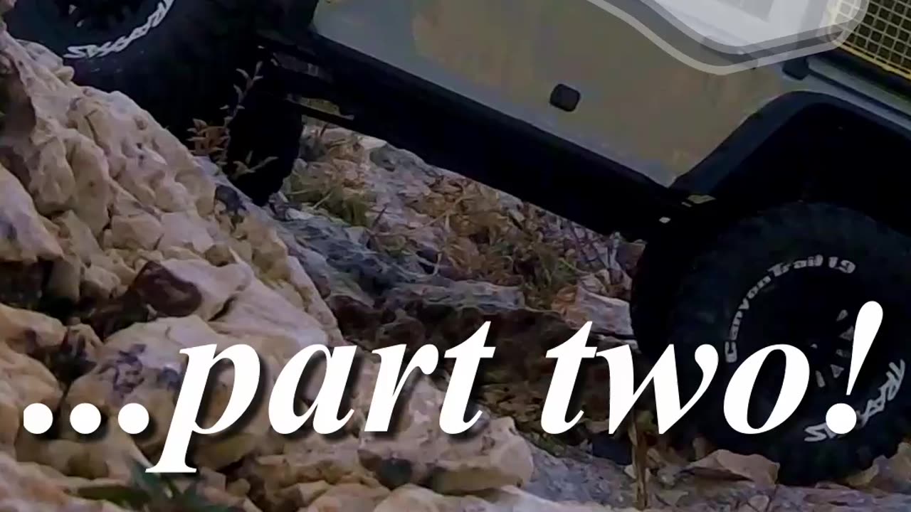Part 2: TRAXXAS TRX4 Defender Climb up NEXT! 🔥SUBSCRIBE!