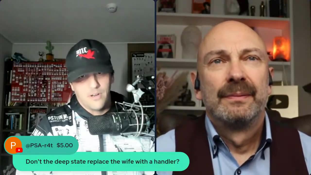 Шон Аттвуд и КО, изучает, расследует (5)