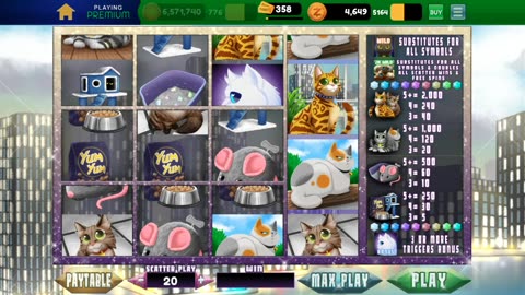 Rick's Online Slots 8/17/2025 PM