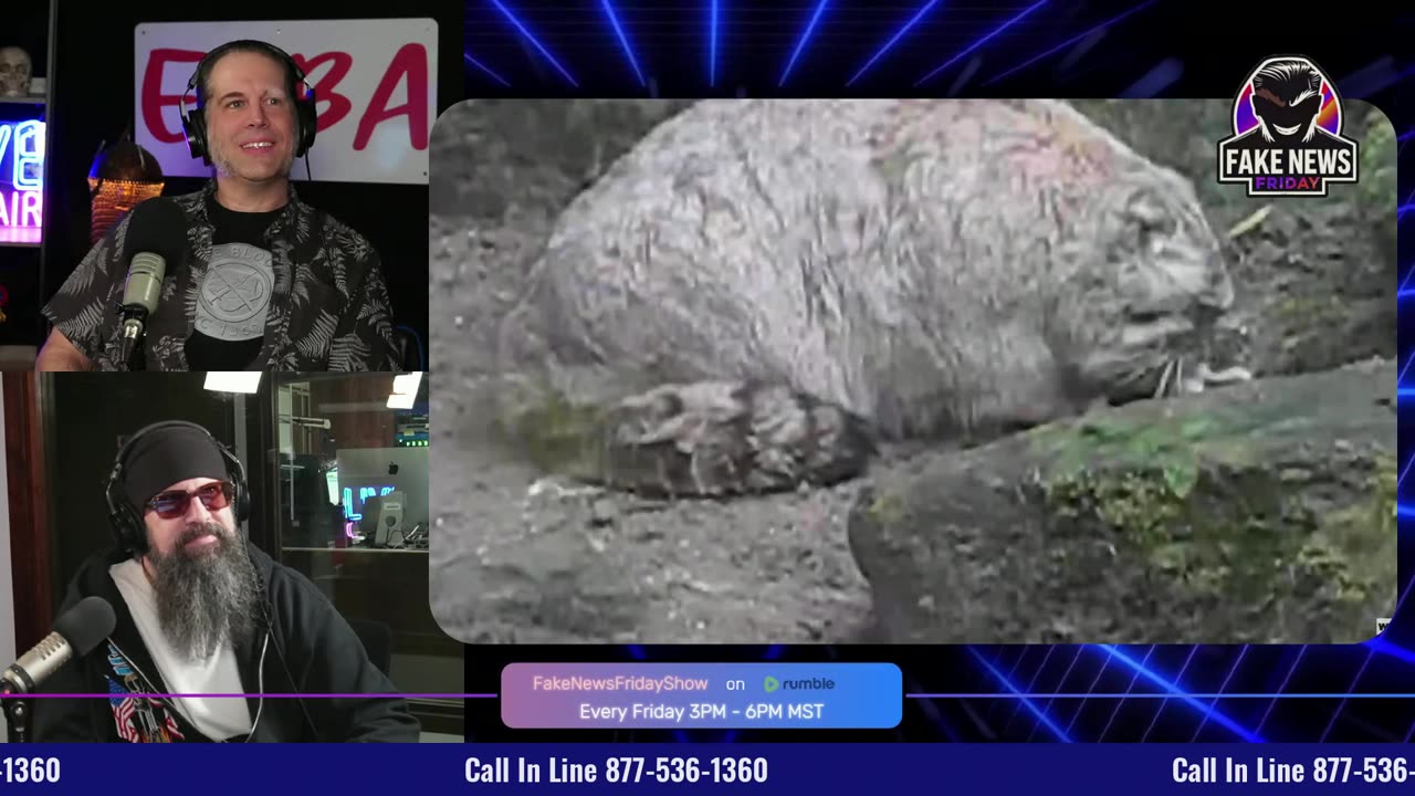 FAKE NEWS FRIDAY - (1/2/25)