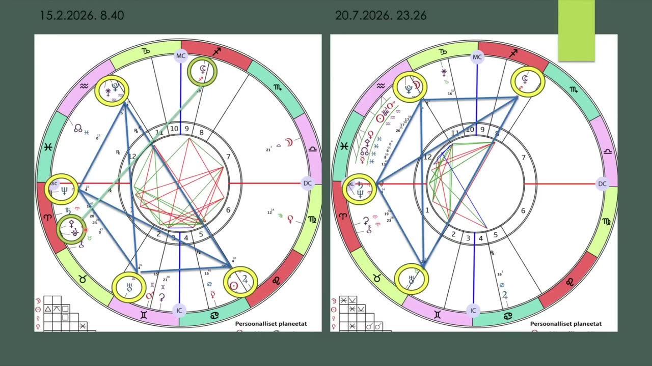 Luento H&T messuilla 2025